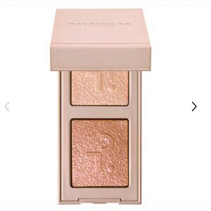 PATRICK TA | Major Dimensions Eye Illusion Eyeshadow Duo | Talk to my Team